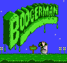 Boogerman (Бугермен)