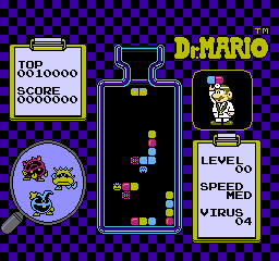 Dr.Mario (Доктор Марио)