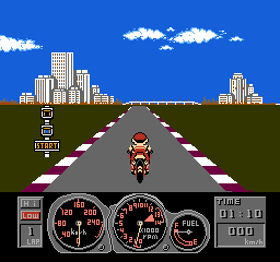 Mario Rider(Марио гонщик)