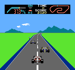 F-1 Race (Формула-1)