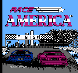 American Race Cars (Гонки по Америке)