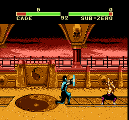 Mortal Kombat II (Мортал Комбат 2)