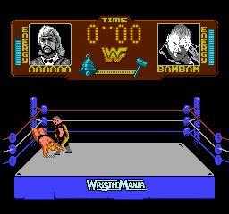 Wrestle Mania (Рэслинг)