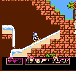 Tiny Toon advetures 2 (Тини Тун 2) 