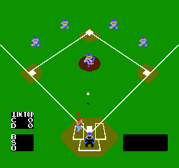 Baseball (Бейсбол)