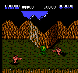 Battletoads(Боевые жабы)