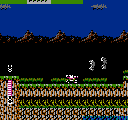 Blaster Master (Подрывник)