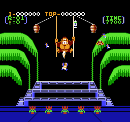 Donkey Kong 3 (Данки Конг 3)